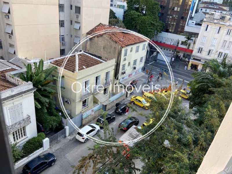 Conheça WhatsApp Image 2026-07-10 at 1 do imóvel - Apartamento 1 quarto à venda Laranjeiras, Rio de Janeiro - R$ 580.000 - CBAP10324 - 5 WhatsApp Image 2026-07-10 at 1 - 5
