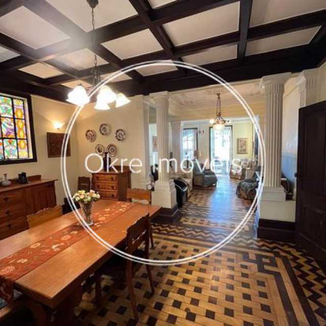 Conheça 1001589903 do imóvel - Casa 8 quartos à venda Urca, Rio de Janeiro - R$ 6.800.000 - BOCA80001 - 11 1001589903 - 11