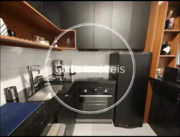Apartamento 1 quarto à venda Ipanema, Rio de Janeiro - IPAP10277