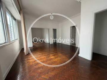 Apartamento 3 quartos à venda Copacabana, Rio de Janeiro - R$ 1.200.000 - CBAP30711