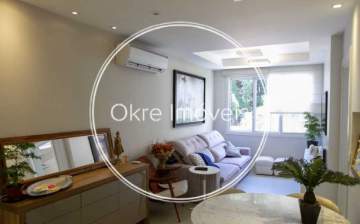 Apartamento 2 quartos à venda Lagoa, Rio de Janeiro - R$ 1.470.000 - IPAP20529