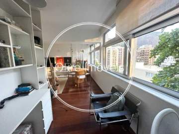 Apartamento 2 quartos à venda Jardim Botânico, Rio de Janeiro - R$ 1.390.000 - LEAP21393