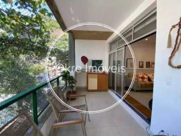 Apartamento 3 quartos à venda Botafogo, Rio de Janeiro - R$ 1.650.000 - LEAP32179
