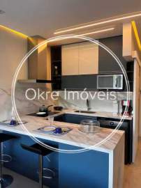 Apartamento 1 quarto à venda Botafogo, Rio de Janeiro - R$ 630.000 - CBAP10326