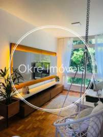 Apartamento 3 quartos à venda Copacabana, Rio de Janeiro - R$ 1.990.000 - CBAP30717
