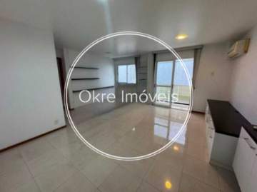 Apartamento 2 quartos à venda Jardim Botânico, Rio de Janeiro - R$ 950.000 - BOAP20210