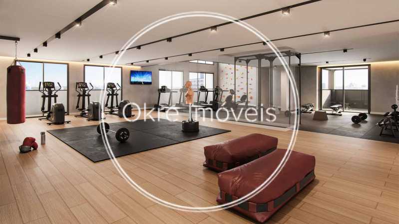 Conheça level3 do imóvel - Studio à Venda no Brooklin | 23 m² | Metrôs Brooklin e Campo Belo | Vista Livre | Lazer Completo - SPST00001 - 4 level3 - 4