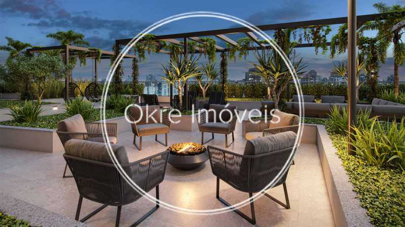 Conheça level12 do imóvel - Studio à Venda no Brooklin | 23 m² | Metrôs Brooklin e Campo Belo | Vista Livre | Lazer Completo - SPST00001 - 10 level12 - 10