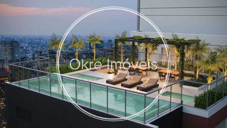 Conheça level13 do imóvel - Studio à Venda no Brooklin | 23 m² | Metrôs Brooklin e Campo Belo | Vista Livre | Lazer Completo - SPST00001 - 11 level13 - 11