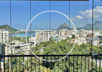 Apartamento 3 quartos à venda Jardim Botânico, Rio de Janeiro - R$ 2.400.000 - LEAP32188