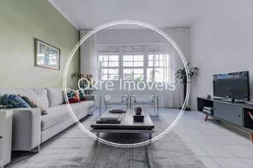 Ótima localização - Lagoa 97 m² 3 quartos - IPAP30793