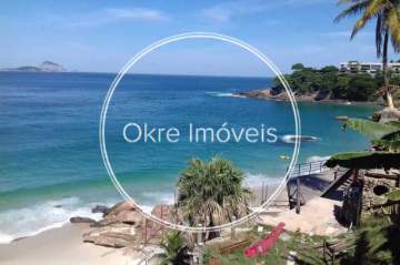 Apartamento 2 quartos à venda Vidigal, Rio de Janeiro - R$ 500.000 - BOAP20218