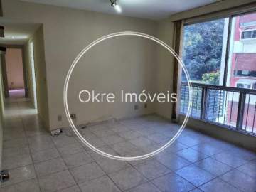 Apartamento 2 quartos à venda Gávea, Rio de Janeiro - R$ 1.100.000 - IPAP20536