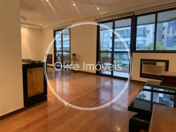 Apartamento 3 quartos para alugar Lagoa, Rio de Janeiro - R$ 11.500 - LEAP32192