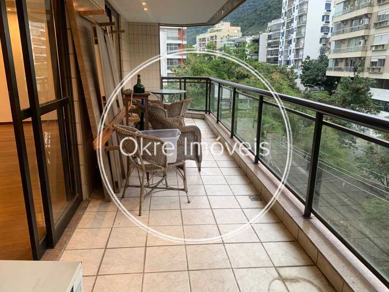 Conheça WhatsApp Image 2026-07-09 at 1 do imóvel - Apartamento 3 quartos para alugar Lagoa, Rio de Janeiro - R$ 11.500 - LEAP32192 - 8 WhatsApp Image 2026-07-09 at 1 - 8