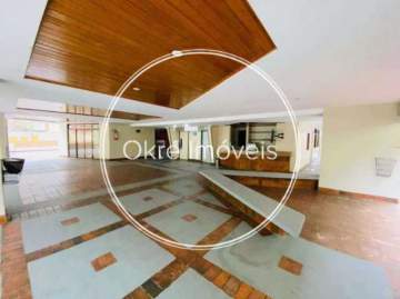 Apartamento 3 quartos à venda Jardim Botânico, Rio de Janeiro - R$ 1.680.000 - IPAP30795