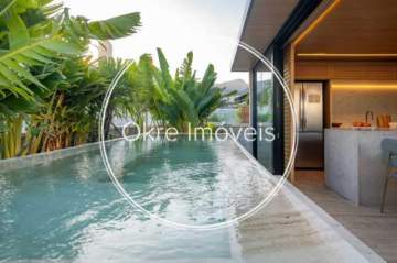 Cobertura 2 quartos à venda Leblon, Rio de Janeiro - R$ 9.000.000 - LECO20075