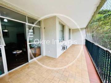 Apartamento 2 quartos à venda Jardim Botânico, Rio de Janeiro - R$ 920.000 - LEAP21410