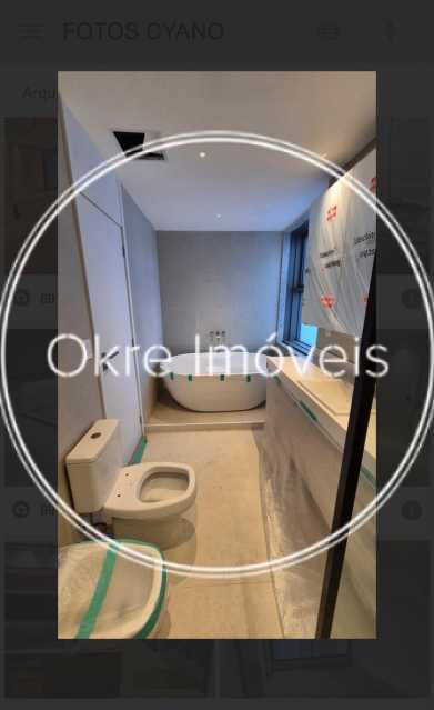Conheça 05efe4a5-f07d-496a-9d6a-3fdd2e do imóvel - Apartamento 4 quartos à venda Barra da Tijuca, Rio de Janeiro - R$ 13.900.000 - CBAP40232 - 13 05efe4a5-f07d-496a-9d6a-3fdd2e - 13