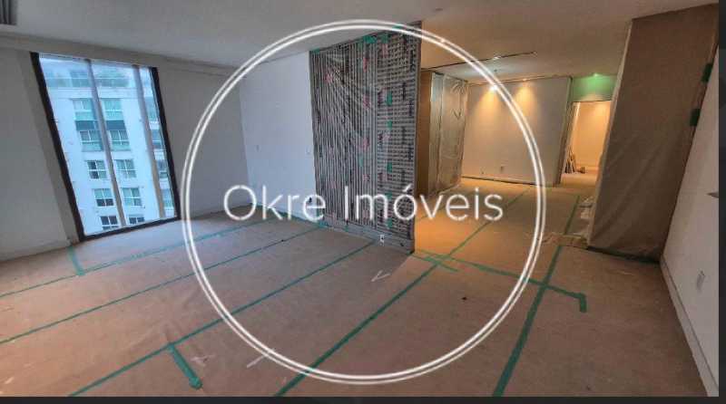 Conheça 11d1120e-a616-4a61-b9a1-aad87b do imóvel - Apartamento 4 quartos à venda Barra da Tijuca, Rio de Janeiro - R$ 13.900.000 - CBAP40232 - 18 11d1120e-a616-4a61-b9a1-aad87b - 18