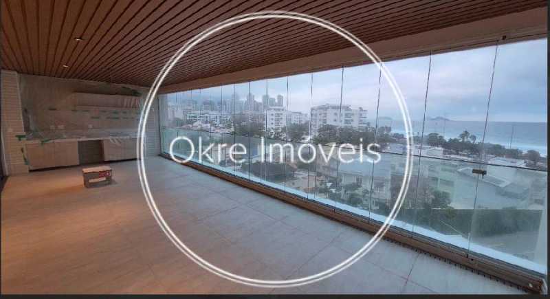 Conheça 97a5e1fa-1778-4790-b77a-b8b459 do imóvel - Apartamento 4 quartos à venda Barra da Tijuca, Rio de Janeiro - R$ 13.900.000 - CBAP40232 - 20 97a5e1fa-1778-4790-b77a-b8b459 - 20