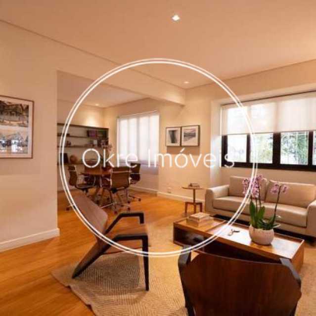 Conheça 1001605210 do imóvel - Casa 3 quartos à venda Urca, Rio de Janeiro - R$ 3.250.000 - BOCA30004 - 19 1001605210 - 19
