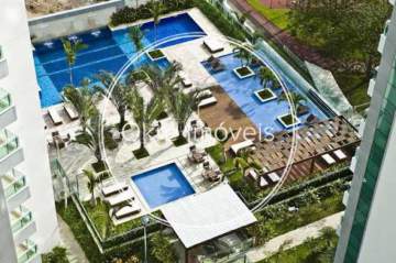 Apartamento à venda Avenida das Acácias da Península, Barra da Tijuca, Rio de Janeiro - R$ 6.900.000 - CBAP40234