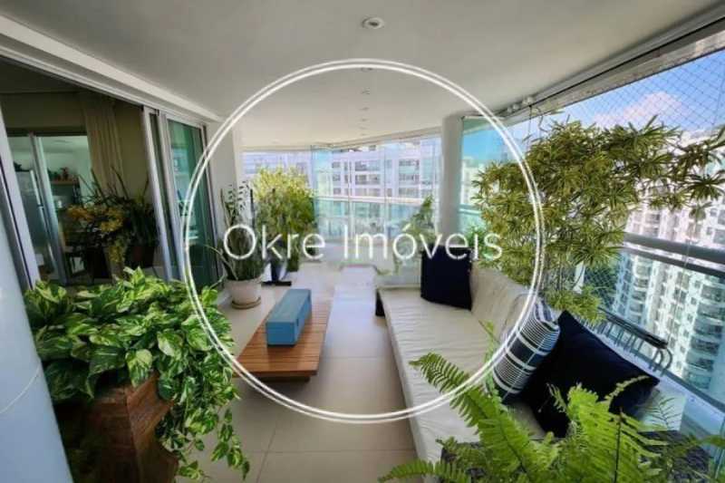 Conheça WhatsApp Image 2026-07-25 at 1 do imóvel - Apartamento à venda Avenida das Acácias da Península, Barra da Tijuca, Rio de Janeiro - R$ 6.900.000 - CBAP40234 - 4 WhatsApp Image 2026-07-25 at 1 - 4