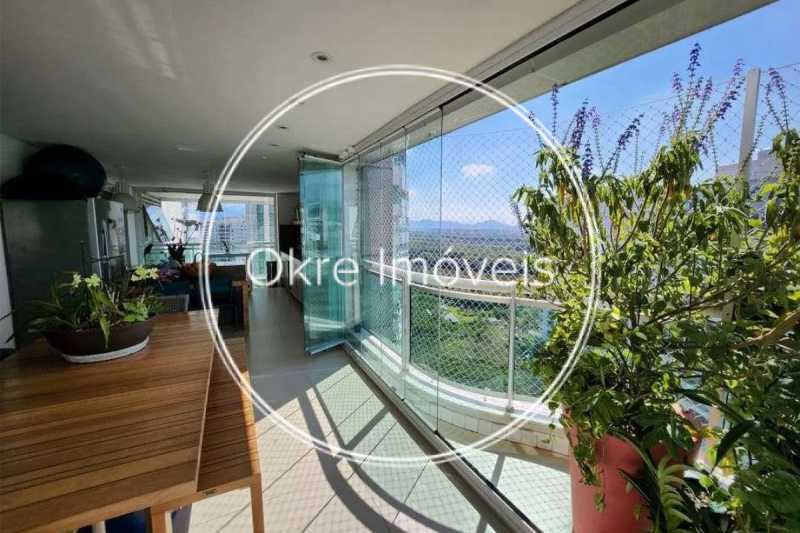 Conheça WhatsApp Image 2026-07-25 at 1 do imóvel - Apartamento à venda Avenida das Acácias da Península, Barra da Tijuca, Rio de Janeiro - R$ 6.900.000 - CBAP40234 - 5 WhatsApp Image 2026-07-25 at 1 - 5