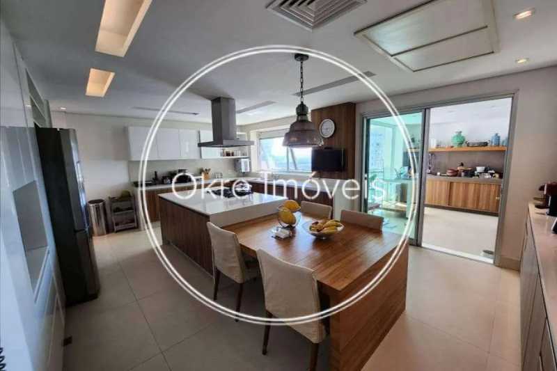 Conheça WhatsApp Image 2026-07-25 at 1 do imóvel - Apartamento à venda Avenida das Acácias da Península, Barra da Tijuca, Rio de Janeiro - R$ 6.900.000 - CBAP40234 - 8 WhatsApp Image 2026-07-25 at 1 - 8