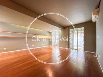 Apartamento 3 quartos à venda Jardim Botânico, Rio de Janeiro - R$ 2.100.000 - LEAP32203