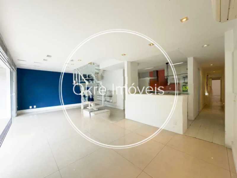 Conheça fontedasaudade240.9editada do imóvel - Apartamento 4 quartos à venda Lagoa, Rio de Janeiro - R$ 3.800.000 - IPAP40351 - 7 fontedasaudade240.9editada - 7