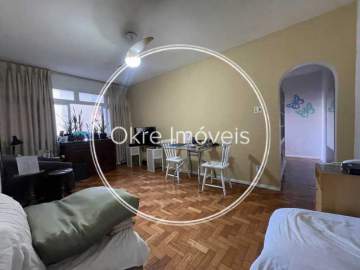 Apartamento 2 quartos à venda Ipanema, Rio de Janeiro - R$ 900.000 - IPAP20545