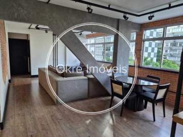 Apartamento 3 quartos à venda Leblon, Rio de Janeiro - R$ 2.300.000 - IPAP30801
