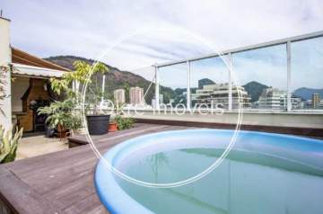Cobertura 4 quartos à venda Botafogo, Rio de Janeiro - R$ 2.600.000 - IPCO40056