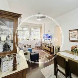 Apartamento 3 quartos à venda Jardim Botânico, Rio de Janeiro - R$ 1.250.000 - LEAP32219