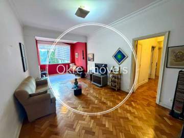 Apartamento 2 quartos à venda Flamengo, Rio de Janeiro - R$ 1.350.000 - IPAP20548
