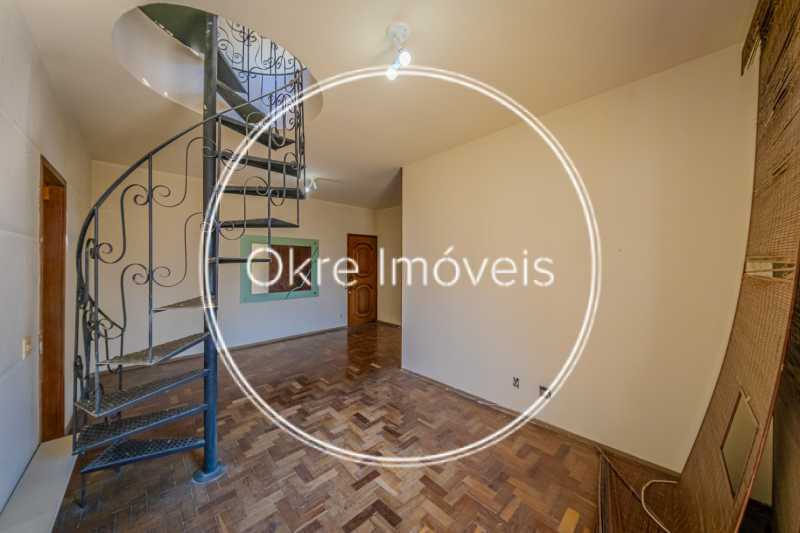 Conheça 3-DSCF1407 do imóvel - Cobertura Duplex à Venda na Lagoa | 176m² | Vista Lagoa | Rio de Janeiro - LECO30211 - 4 3-DSCF1407 - 4