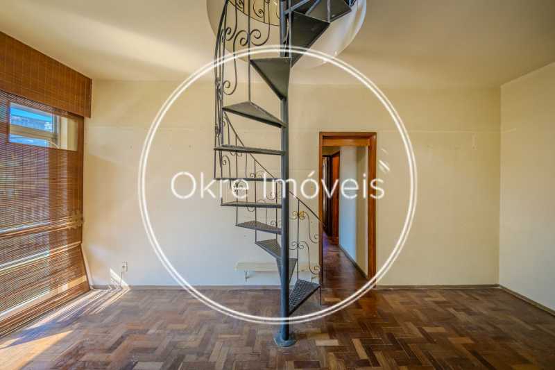 Conheça 4-DSCF1408 do imóvel - Cobertura Duplex à Venda na Lagoa | 176m² | Vista Lagoa | Rio de Janeiro - LECO30211 - 5 4-DSCF1408 - 5