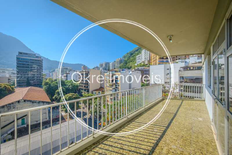 Conheça 6-DSCF1411 do imóvel - Cobertura Duplex à Venda na Lagoa | 176m² | Vista Lagoa | Rio de Janeiro - LECO30211 - 7 6-DSCF1411 - 7