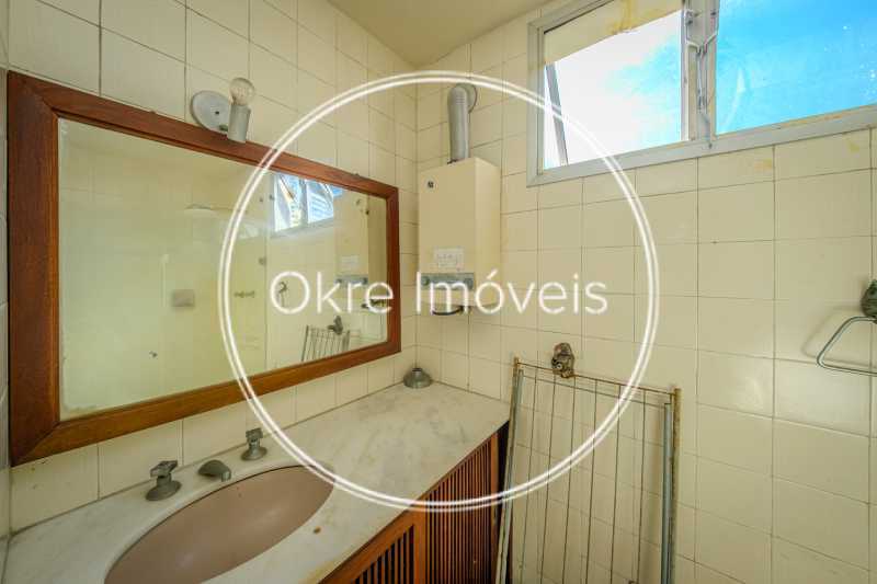 Conheça 15-DSCF1430 do imóvel - Cobertura Duplex à Venda na Lagoa | 176m² | Vista Lagoa | Rio de Janeiro - LECO30211 - 15 15-DSCF1430 - 15