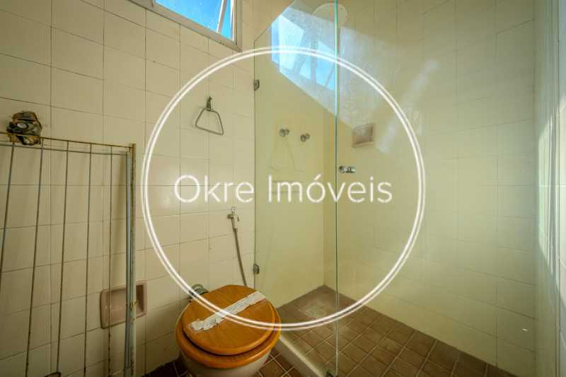 Conheça 16-DSCF1434 do imóvel - Cobertura Duplex à Venda na Lagoa | 176m² | Vista Lagoa | Rio de Janeiro - LECO30211 - 16 16-DSCF1434 - 16