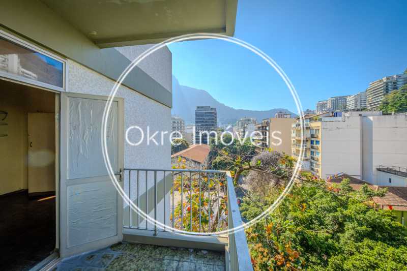 Conheça 17-DSCF1436 do imóvel - Cobertura Duplex à Venda na Lagoa | 176m² | Vista Lagoa | Rio de Janeiro - LECO30211 - 17 17-DSCF1436 - 17