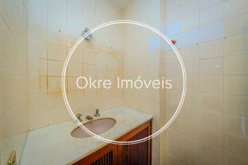 Conheça 19-DSCF1439 do imóvel - Cobertura Duplex à Venda na Lagoa | 176m² | Vista Lagoa | Rio de Janeiro - LECO30211 - 19 19-DSCF1439 - 19