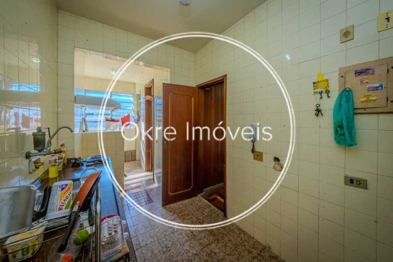 Conheça 22-DSCF1444 do imóvel - Cobertura Duplex à Venda na Lagoa | 176m² | Vista Lagoa | Rio de Janeiro - LECO30211 - 22 22-DSCF1444 - 22