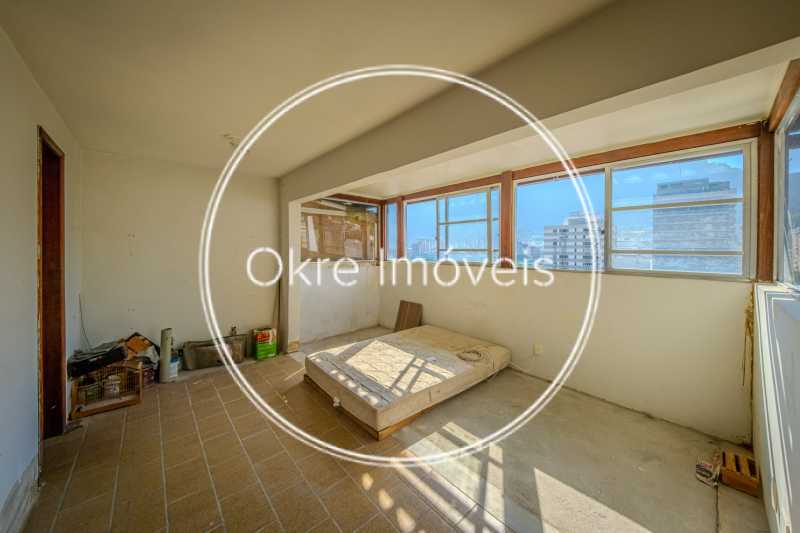 Conheça 27-DSCF1454 do imóvel - Cobertura Duplex à Venda na Lagoa | 176m² | Vista Lagoa | Rio de Janeiro - LECO30211 - 27 27-DSCF1454 - 27