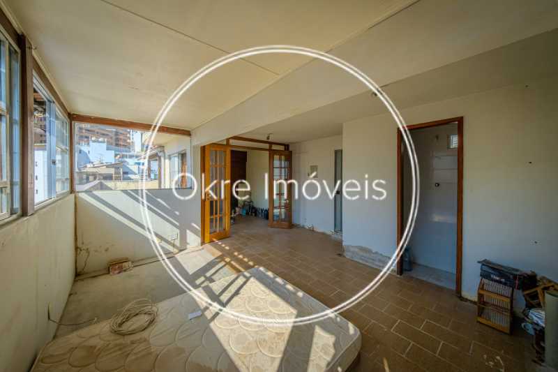 Conheça 30-DSCF1461 do imóvel - Cobertura Duplex à Venda na Lagoa | 176m² | Vista Lagoa | Rio de Janeiro - LECO30211 - 30 30-DSCF1461 - 30