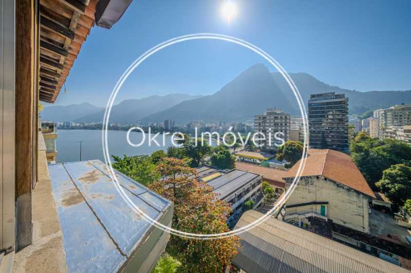 Conheça 32-DSCF1466 do imóvel - Cobertura Duplex à Venda na Lagoa | 176m² | Vista Lagoa | Rio de Janeiro - LECO30211 - 32 32-DSCF1466 - 32