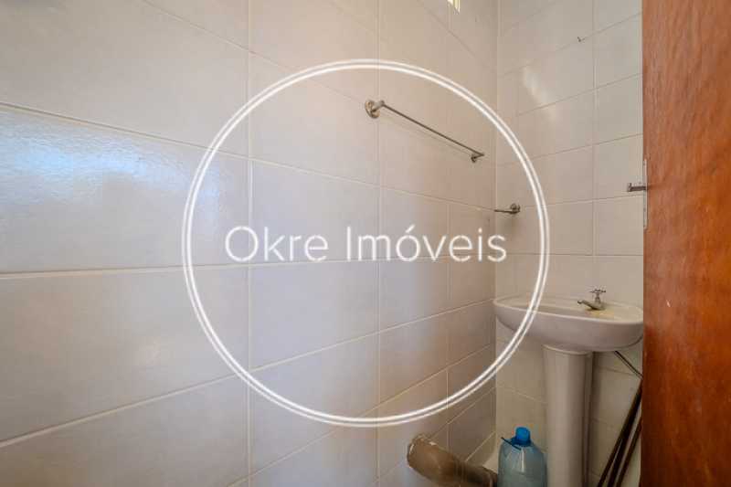 Conheça 33-DSCF1467 do imóvel - Cobertura Duplex à Venda na Lagoa | 176m² | Vista Lagoa | Rio de Janeiro - LECO30211 - 33 33-DSCF1467 - 33