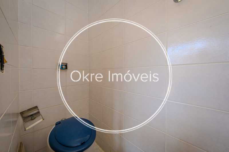 Conheça 34-DSCF1468 do imóvel - Cobertura Duplex à Venda na Lagoa | 176m² | Vista Lagoa | Rio de Janeiro - LECO30211 - 34 34-DSCF1468 - 34